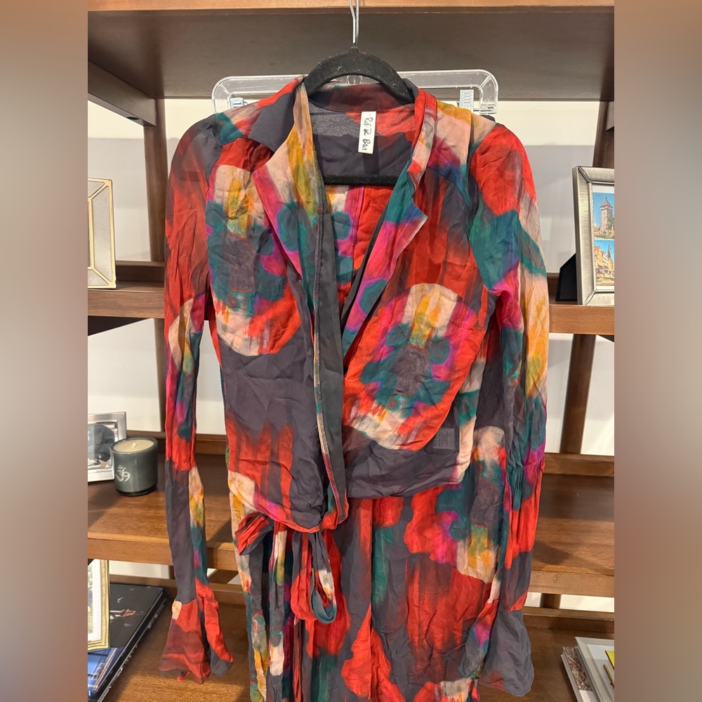 Rat and Boa Gemini Top and Roma Trouser Set - Picture 3 of 10